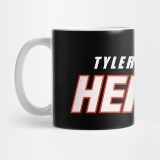 Tyler is my herro Mug